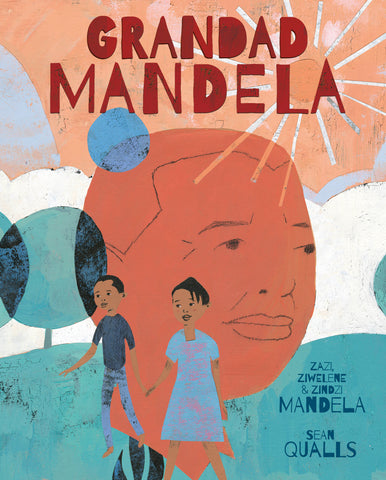 Grandad Mandala, Quarto Books, Book, Books, Books for Children, Books on Equality, Children's Book, Equality Books, Grandad Mandala, Nelson Mandela, Book - Basically Bows & Bowties