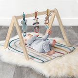 Itzy Ritzy Activity Gym™ Wooden Gym with Toy, Itzy Ritzy, Activity Gym, Baby Toy, Bespoke Collection, Bitzy Bespoke™ Collection, cf-type-toy, cf-vendor-itzy-ritzy, Itzy Ritzy, Itzy Ritzy 