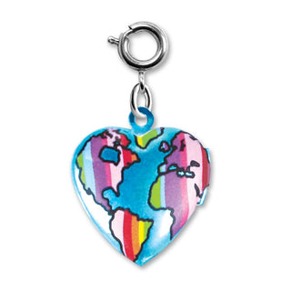 Charm It! Girls Can Change the World Locket Charm, Charm It!, Charm Bracelet, Charm It Charms, Charm It!, Charm It! Girls Can Change the World Locket Charm, Charms, High Intencity, Locket, Lo