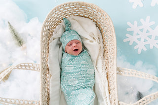 Copper Pearl Jane Knit Swaddle Blanket, Copper Pearl, All Things Holiday, Copper Pearl, Copper Pearl Christmas, Copper Pearl Christmas 2020, Copper Pearl Holiday 2020, Copper Pearl Jane, Copp