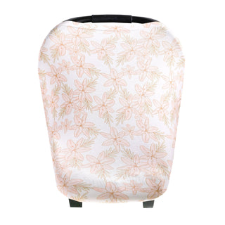 Copper Pearl Kiana 5-in-1 Multi-Use Cover, Copper Pearl, All Things Holiday, Baby Shower, Car Seat Cover, Copper Pearl, Copper Pearl 5-in-1 Multi Use Cover, Copper Pearl 5-in1 Multi Use Cover