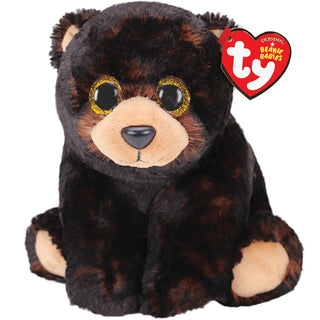Ty Kodi the Black Bear Beanie Baby - Small, Ty Inc, Beanie, Beanie Baby, Kodi the Black Bear Beanie Baby, Stocking Stuffer, Stocking Stuffers, Ty, Ty Beanie Baby, Ty Bear Beanie Baby, Ty Inc,