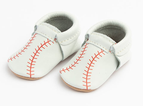 Freshly Picked First Pitch City Mocc Mini Sole, Freshly Picked, Baseball, Baseball Baby, Freshly Picked, Freshly Picked Baseball, Freshly Picked First Pitch, Freshly Picked First Pitch City M