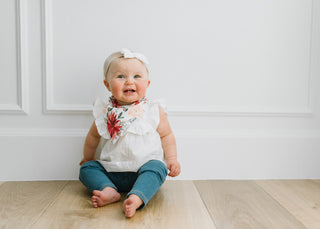 Copper Pearl Joy Bandana Bib Set, Copper Pearl, All Things Holiday, Baby Shower, Baby Shower Gift, Bandana Bib Set, Bandana Bibs, Bandanna Bibs, Christmas Bib, Christmas in July, Copper Pearl