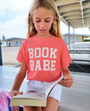 Brokedown Clothing Kid's Book Babe Tee, Brokedown Clothing, Back to School, Book Babe, Brokedown Clothing, Brokedown Clothing Back To School, cf-size-10, cf-size-3t, cf-type-shirts-&-tops, cf