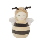 Mon Ami Honey Bee Chime Activity Toy, Mon Ami, Bee, cf-type-toys, cf-vendor-mon-ami, Honey Bee, Mon Ami, Mon Ami Designs, Mon Ami Honey Bee Chime Activity Toy, Plush, Stuffed Animal, Toys - B