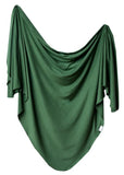 Copper Pearl Alder Knit Swaddle Blanket, Copper Pearl, Copper Pearl, Copper Pearl Alder, Copper Pearl Alder Knit Swaddle Blanket, Copper Pearl Green Swaddle, Copper Pearl Solid Forest Green S