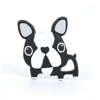 LouLou Lollipop French Bulldog Teether, LouLou Lollipop, Baby Gift, Baby Shower Gift, French Bulldog, Gift for Baby Shower, Lou Lou Lollipop, Lou Lou Lollipop Teether, LouLouLollipop.French B