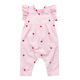 Pink Chicken Baby Girls Jennifer Jumper - Heart Embroidery, Pink Chicken, cf-size-12-18-months, cf-size-3-6-months, cf-size-6-12-months, cf-type-baby-&-toddler-dresses, cf-vendor-pink-chicken
