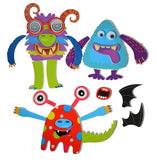 Buddy & Barney Bath Stickers – Silly Monsters, Buddy & Barney, Bath Stickers, Bath Time, Bath Toy, Bath Toys, Buddy & Barney, Buddy & Barney Bath Stickers, cf-type-bath-toy, cf-vendor-buddy