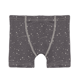 KicKee Pants Pond Airplanes & Rain Shooting Stars Boxer Briefs Set, KicKee Pants, Boxer Brief, Boxer Briefs, Boy underwear, Boys Boxer Brief Set, Boys Boxer Briefs Set, CM22, Els PW 8598, Kic