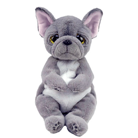 Ty Wilfred the French Bulldog Beanie Baby, Ty Inc, Beanie, Beanie Baby, Stocking Stuffer, Stocking Stuffers, Ty, Ty Beanie Baby, Ty Dog, Ty Dog Beanie Baby, Ty Dog Stuffed Animal, Ty Stuffed 