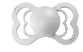 BIBS Supreme Silicone Pacifier 2 Pack - Haze, BIBS, BIBS, BIBS Haze, BIBS Pacifier, BIBS Pacifiers, Bibs Stage 1, Bibs Stage 2, Bibs Supreme, BIBS Supreme Pacifier, BIBS Supreme Silicone Paci