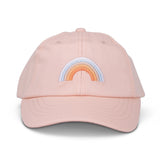 Cash & Co Blushing Rainbow Hat, Cash & Co, Cash & Co Blushing Rainbow Hat, Cash & Co Hat, Cash & co., Cash & Company Blushing Rainbow Hat, Cash and Company, Girls Hat, Hat, Hat for Girls, Hat