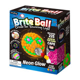 Brite Ball Glow, Schylling, Bouncy Ball, Brite Ball, cf-type-ball, cf-vendor-schylling, Glow in the Dark Bouncy Ball, Stocking Stuffer, Stocking Stuffers, Ball - Basically Bows & Bowties
