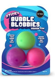 Sticky Bubble Blobbies, Top Trenz, Blobbie, Bubble Blobbies, Fidget toy, Fidgets, Pop It Fidget Toy, Stocking Stuffer, Stocking Stuffers, Top Trenz, Top Trenz Pop It Fidget Toy, Toy, Toys,  -