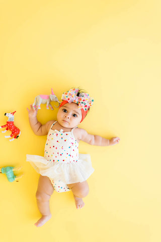 Baby Bling Tulle FAB Headband - Birthday 21 LE, Baby Bling, Baby Bling, Baby Bling Birthday 2021 Collection, Baby Bling Birthday 21 LE, Baby Bling Birthday Collection, Baby Bling Bows, baby b