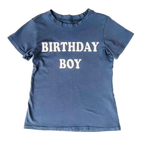 Brokedown Clothing Birthday Boy Tee, Brokedown Clothing, Birthday, Birthday Boy, Birthday Boy Shirt, Birthday Boy Tee, Birthday Shirt, Boys Shirt, Brokedown Clothing Birthday, Brokedown Cloth