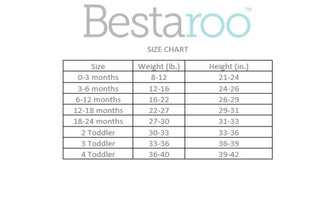 Bestaroo Lavender Lily's Footie, Bestaroo, Besta  roo, Bestaroo, Bestaroo Footie, Bestaroo Pajamas, CM22, Floral, Floral Footie, Footie with Zipper, Lavender Lily, Lavender Lily's, Lily, Zipp