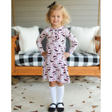Gigi and Max Boo L/S Tutu Dress, Gigi and Max, Ghost, Gig and Max Boo, Gigi & Max, Gigi & Max Boo, Gigi & Max Halloween, Gigi & Max Halloween 2021, Gigi and Max, Gigi and Max Boo, Gigi and Ma