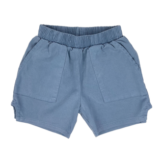 Tiny Whales Blue Ridge Regular Dad Shorts, Tiny Whales, Blue Ridge, Blue Ridge Regular Dad Shorts, cf-size-6y, cf-size-7y, cf-type-baby-&-toddler-clothing, cf-vendor-tiny-whales, Made in the 