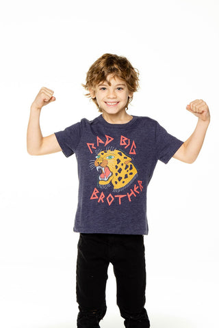 Chaser Rad Big Brother S/S Tee, Chaser, Big Bro, Big Brother, Big Brother Shirt, Brother Shirt, Chaser, Chaser Big Brother S/S Tee, Chaser Kid, Chaser Kids, Chaser Kids Tee, Chaser Rad Big Br