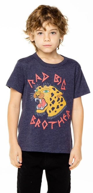 Chaser Rad Big Brother S/S Tee, Chaser, Big Bro, Big Brother, Big Brother Shirt, Brother Shirt, Chaser, Chaser Big Brother S/S Tee, Chaser Kid, Chaser Kids, Chaser Kids Tee, Chaser Rad Big Br