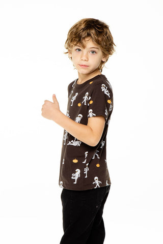 Chaser Mummy's Boy S/S Tee, Chaser, Boys Clothing, Boys Tee, Chaser, Chaser Halloween, Chaser Halloween Tee, Chaser Kids, Chaser Kids Tee, Chaser Mummy, Chaser Mummy's Boy S/S Tee, Chaser Tee