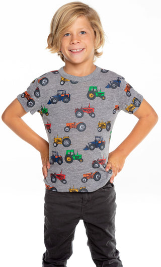 Chaser Tractor Life Tee, Chaser, Chaser, Chaser Brand, Chaser Kid, Chaser Kids, Chaser T-Shrt, Chaser Tee, Chaser TeeChaser, Chaser Tractor, Chaser Tractor Life Tee, Chaser TShirt, JAN23, Shi
