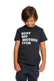 Chaser Best Big Brother S/S Tee, Chaser, Big Bro, Big Brother, Big Brother Shirt, Brother Shirt, Chaser, Chaser Best Big Brother Ever, Chaser Best Big Brother S/S Tee, Chaser Big Brother S/S 