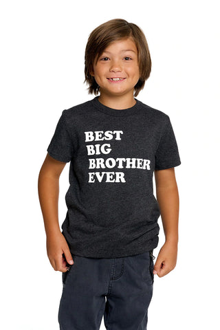 Chaser Best Big Brother S/S Tee, Chaser, Big Bro, Big Brother, Big Brother Shirt, Brother Shirt, Chaser, Chaser Best Big Brother Ever, Chaser Best Big Brother S/S Tee, Chaser Big Brother S/S 