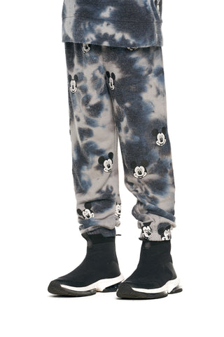 Chaser Disney Mickey Mouse - Tie Dye Mickey Toss Pants, Chaser, Chaser, Chaser Disney Mickey Mouse, Chaser Mickey Mouse, Chaser Pants, Chaser Sweatpants, JAN23, Sweatpants, Tie Dye Mickey Tos