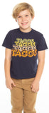 Chaser Tacos S/S Avalon Blue Tee, Chaser, cf-size-4, cf-type-tee, cf-vendor-chaser, Chaser, Chaser Kids Tee, Chaser Taco, Chaser Tacos S/S Avalon Blue Tee, Chaser Tacos Tee, Chaser Tee, Cyber