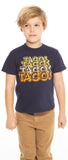 Chaser Tacos S/S Avalon Blue Tee, Chaser, cf-size-4, cf-type-tee, cf-vendor-chaser, Chaser, Chaser Kids Tee, Chaser Taco, Chaser Tacos S/S Avalon Blue Tee, Chaser Tacos Tee, Chaser Tee, Cyber