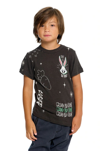 Chaser Bugs Bunny Mash Up S/S Tee, Chaser, Bugs Bunny, cf-size-10, cf-size-12, cf-size-4, cf-size-5, cf-size-6, cf-size-8, cf-type-shirt, cf-vendor-chaser, Chaser, Chaser Brand, Chaser Bugs B