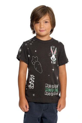 Chaser Bugs Bunny Mash Up S/S Tee, Chaser, Bugs Bunny, cf-size-10, cf-size-12, cf-size-4, cf-size-5, cf-size-6, cf-size-8, cf-type-shirt, cf-vendor-chaser, Chaser, Chaser Brand, Chaser Bugs B