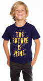 Chaser The Future is Mine Tee, Chaser, cf-size-3, cf-size-5, cf-size-7, cf-type-shirt, cf-vendor-chaser, Chaser, Chaser Brand, Chaser Future, Chaser Future Tee, Chaser Kid, Chaser Kids, Chase
