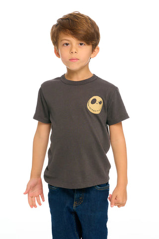 Chaser Nightmare Before Christmas King Jack S/S Tee, Chaser, All Things Holiday, Boys Clothing, Boys Tee, Chaser, Chaser Kids, Chaser Kids Tee, Chaser Nightmare Before Christmas, Chaser Tee, 