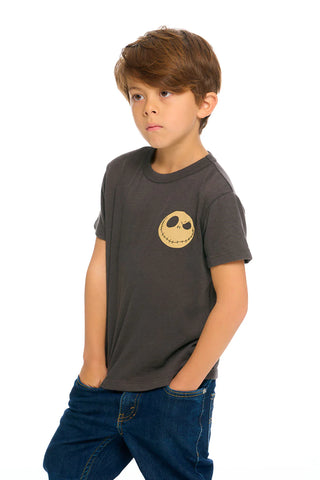 Chaser Nightmare Before Christmas King Jack S/S Tee, Chaser, All Things Holiday, Boys Clothing, Boys Tee, Chaser, Chaser Kids, Chaser Kids Tee, Chaser Nightmare Before Christmas, Chaser Tee, 