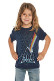 Chaser Pink Floyd Prism Triangles S/S Tee, Chaser, Band Tee, Boys Clothing, Boys Tee, cf-size-10, cf-size-6, cf-type-tee, cf-vendor-chaser, Chaser, Chaser Band Tee, Chaser Kids, Chaser Kids T