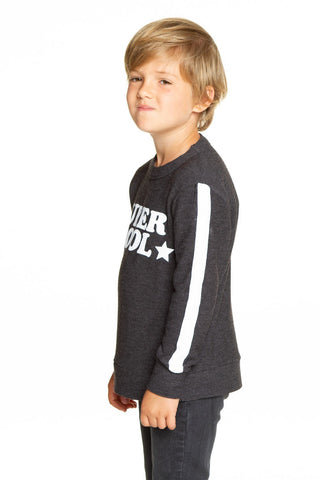 Chaser Super Cool Cozy Knit Pullover, Chaser, Boys Clothing, Chaser, Chaser Kids, Chaser Kids Tee, Chaser Super Cool, Chaser Super Cool Cozy Knit Pullover, Chaser TeeChaser, Els PW 5060, JAN2
