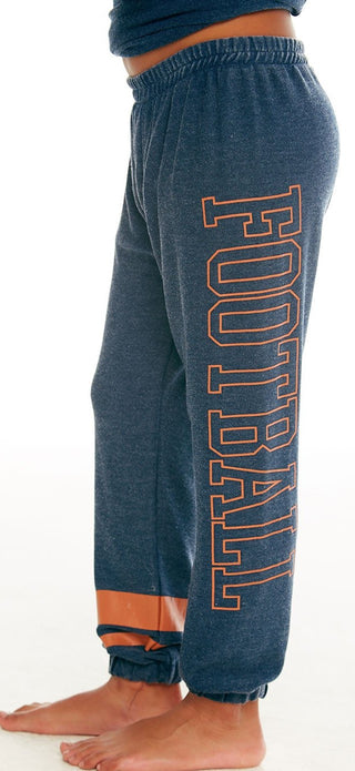 Chaser Football Life Cozy Knit Joggers, Chaser, Bottoms, Boys Clothing, cf-size-7, cf-type-bottoms, cf-vendor-chaser, Chaser, Chaser Football, Chaser Jogger, Chaser Joggers, Chaser Kids, Cybe
