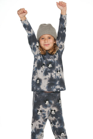 Chaser Disney Mickey Mouse - Tie Dye Mickey Toss Pullover, Chaser, Chaser, Chaser Disney Mickey Mouse, Chaser Kids, Chaser Kids Shirt, Chaser Mickey Mouse, JAN23, Tie Dye Mickey Toss Pullover