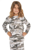 Chaser Star Wars - Grey Camo Stormtrooper Toss Pullover, Chaser, Chaser, Chaser Camo, Chaser Kids, Chaser Kids Shirt, Chaser Star Wars, JAN23, Star Wars, Stormtrooper, Shirt - Basically Bows 
