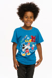 Chaser Mickey Mouse Varsity Mickey Tee, Chaser, cf-size-3, cf-size-4, cf-size-5, cf-size-6, cf-size-8, cf-type-shirts-&-tops, cf-vendor-chaser, Chaser, Chaser Brand, Chaser Disney, Chaser Mic