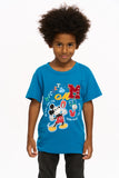Chaser Mickey Mouse Varsity Mickey Tee, Chaser, cf-size-3, cf-size-4, cf-size-5, cf-size-6, cf-size-8, cf-type-shirts-&-tops, cf-vendor-chaser, Chaser, Chaser Brand, Chaser Disney, Chaser Mic