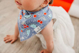 Copper Pearl Liberty Bandana Bib Set, Copper Pearl, 4th of July, All Things Holiday, Baby Shower, Baby Shower Gift, Bandana Bib Set, Bandana Bibs, Bandanna Bibs, cf-type-bib-set, cf-vendor-co