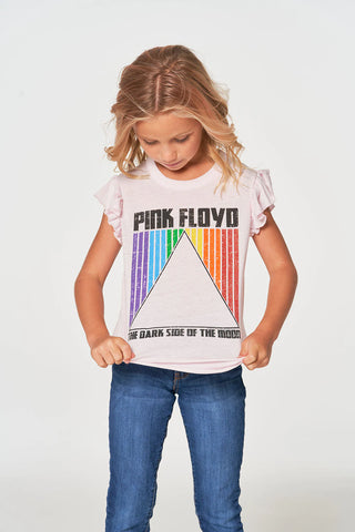 Chaser Pink Floyd Dark Side of the Rainbow S/S Tee, Chaser, Band Tee, Boys Tee, cf-size-4, cf-type-tee, cf-vendor-chaser, Chaser, Chaser Band Tee, Chaser Brand, Chaser Kids, Chaser Kids Tee, 