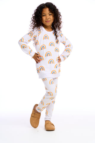 Chaser Rainbow Pullover, Chaser, cf-size-4, cf-size-5, cf-size-7, cf-size-8, cf-type-pullover, cf-vendor-chaser, Chaser, Chaser Kids, Chaser Rainbow, Chaser Rainbow Pullover, Chaser Rainbows,