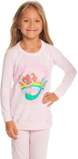 Chaser Little Mermaid Cozy Sweatshirt, Chaser, Black Friday, Chaser, Chaser Disney, Chaser Little Mermaid, Chaser Little Mermaid Cozy Sweatshirt, Cyber Monday, Disney, Els PW 8258, End of Yea